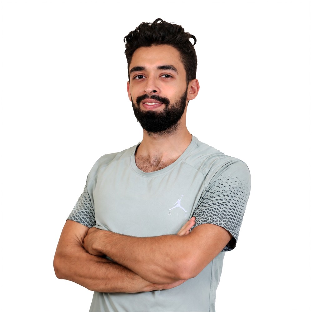 Coach Karim, movement and rehab specialist